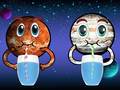 Jogo Mars v Jupiter