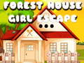 Jogo Forest House Girl Escape