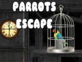 Jogo Parrots Escape