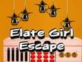 Jogo Elate Girl Escape