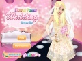 Jogo Flower Power Wedding Dress Up
