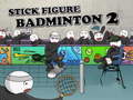 Jogo Stick Figure Badminton 2