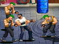 Jogo Gang Street Fighting 2D