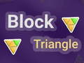 Jogo Block Triangle