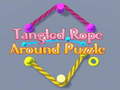 Jogo Tangled Rope Around Puzzle