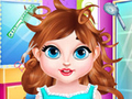 Jogo Baby Taylor Hair Salon Fun