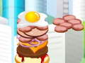 Jogo Burger Super King Sim