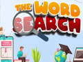 Jogo The Word Search
