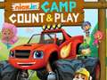 Jogo Nick Jr Camp Count & Play