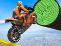 Jogo Motorcycle Stunts Drive