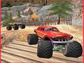 Jogo Monster Truck Offroad Driving