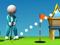 Jogo Squid Gamer Golf 3D