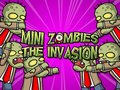 Jogo Mini Zombie The Invasion