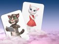 Jogo My Talking Tom Memory Card Match