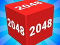 Jogo 2048 3D