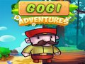 Jogo Gogi Adventures 2019