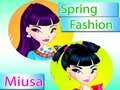 Jogo Musa Spring Fashion