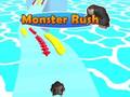 Jogo Monster Rush 3D