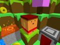 Jogo Blocky Rush Downhill