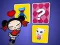 Jogo Pucca Memory Card Match