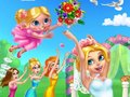 Jogo Flower Girl Wedding Day