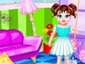 Jogo Baby Taylor Messy Home Cleaning