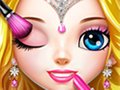 Jogo Princess Makeup Salon