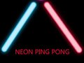 Jogo Neon Pong 