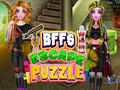 Jogo BFFs Escape Puzzle
