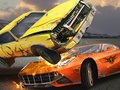 Jogo Demolition Derby Crash Cars