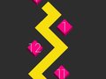Jogo Zig Zag Switch Color