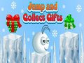 Jogo Jump and Collect Gifts