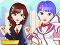 Jogo Schoolgirl Fashion