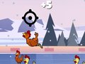 Jogo Chicken Shooting 2D