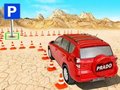 Jogo Real Jeep Parking Sim