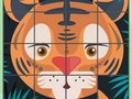 Jogo Puzzle Rotate Animals