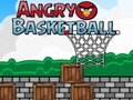 Jogo Angry Basketball