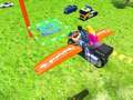 Jogo Flying Motorbike Real Simulator