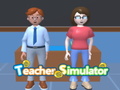 Jogo Teacher Simulator