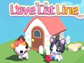 Jogo Love Cat Line