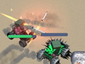 Jogo Battle Cars: Monster Hunter
