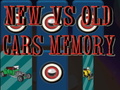 Jogo New Vs Old Cars Memory