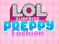 Jogo LOL Surprise: Preppy Fashion