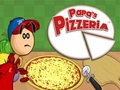 Jogo Papa's Pizzeria