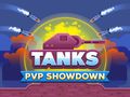 Jogo Tanks PVP Showdown