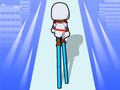 Jogo Heels Stacky Rush 3d