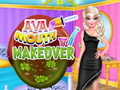Jogo Ava Mouth Makeover