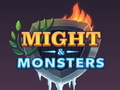 Jogo Might & Monsters