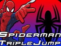 Jogo Spiderman Triple Jump