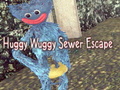 Jogo Huggy Wuggy Sewer Escape